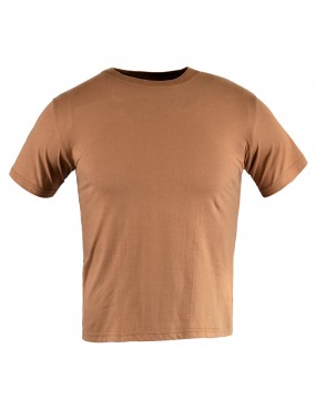 T-Shirt Algodão - Khaki [LF]