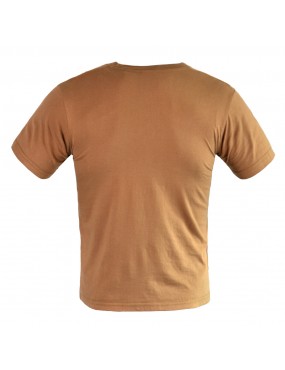 T-Shirt Algodão - Khaki [LF]