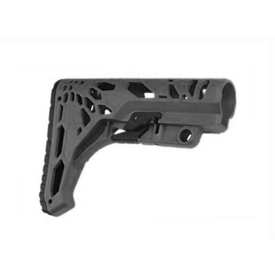 Typhoon M4 AEG Stock - Black [BO Manufacture]