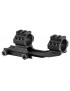 25.4mm One Piece Cantilever Scope Mount - Black [PPS]