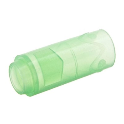 Silicone Hop Up Rubber MR. HOP AEG 50º - Green [Maple Leaf]