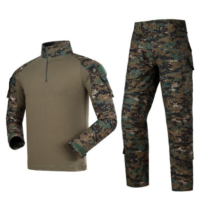 G2 Tactical Suit - Digital Woodland [LF]