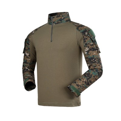 G2 Tactical Suit - Digital Woodland [LF]