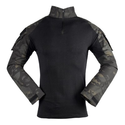 G2 Tactical Suit - CP Black [LF]