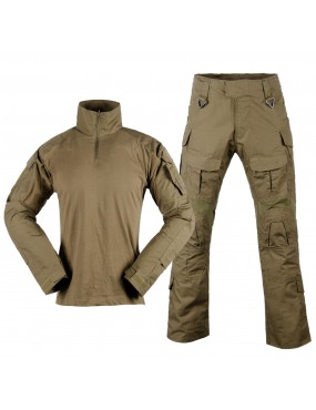 G3 Tactical Suit - Khaki [LF]