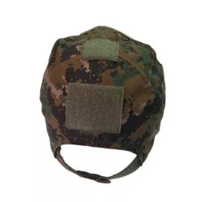 Baseball Cap - Digital Woodland [LF]