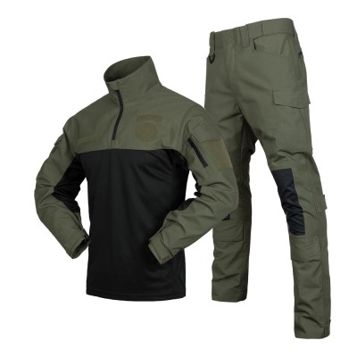 Frog Tactical Suit - Green [LF]