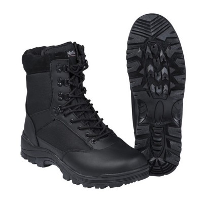 Botas Stiefel SWAT Pretas [Mil-Tec]