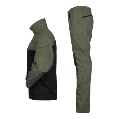 Frog Tactical Suit - Green [LF]