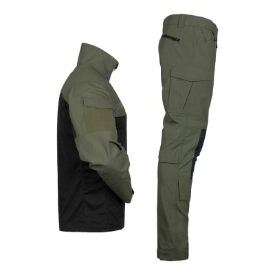 Frog Tactical Suit - Green [LF]