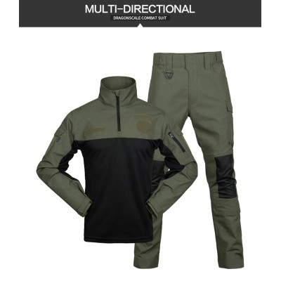 Frog Tactical Suit - Green [LF]