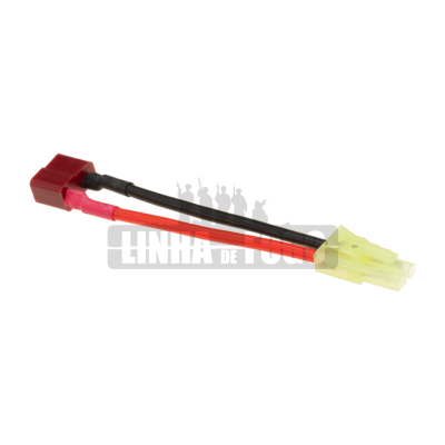 T-Plug to Mini Connector [Pirate Arms]