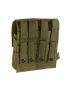 5.56 Double Mag Pouch - OD [Invader Gear]