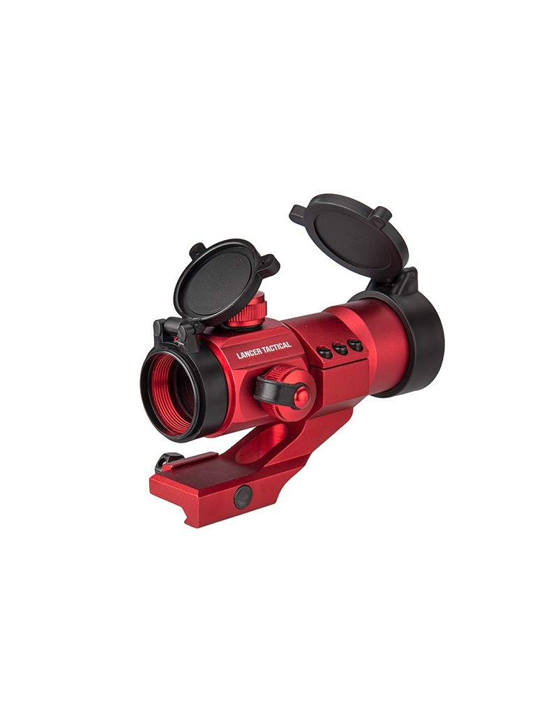 Red Dot with Cantilever Mount - Vermelho [Lancer Tactical]