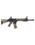AEG M4 Keymod Polymero Pack Completo - Dual Tone LT-12K [Lancer Tactical]
