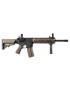 AEG M4 RIS EVO Polymero Pack Completo - Dual Tone LT-12 [Lancer Tactical]
