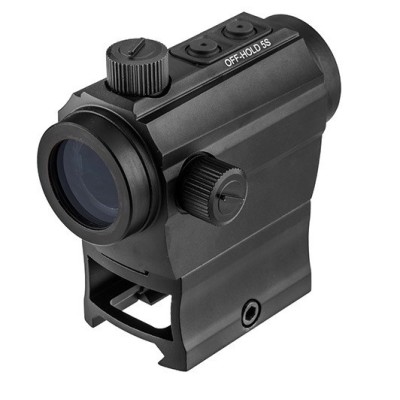 Reflex Red Dot with Riser - Preto [Lancer Tactical]