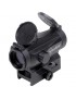 Impulse 1x22 Compact Red Dot Sight w/Red Laser - FF26029 [Firefield]