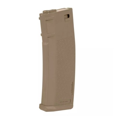 Magazine S-Mag Mid-Cap 125rds M4/M16 - TAN [Specna Arms]