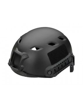 Capacete Fast Helmet BJ Type Regulável - Preto [Emerson]