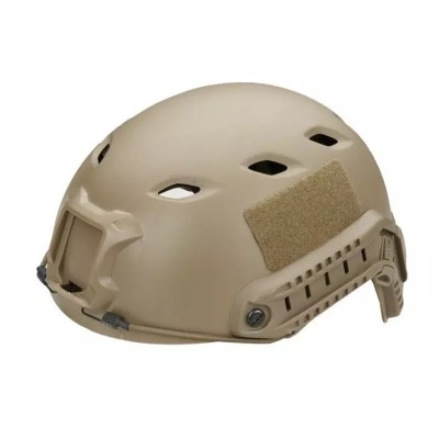 Capacete Fast Helmet BJ Type Regulável - TAN [Emerson]