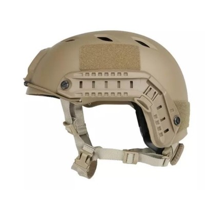 Capacete Fast Helmet BJ Type Regulável - TAN [Emerson]