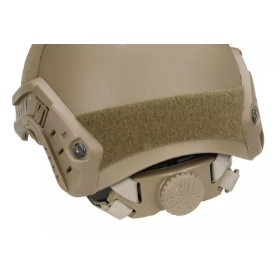Capacete Fast Helmet BJ Type Regulável - TAN [Emerson]