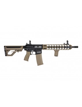 AEG M4 SA-E13 EDGE 2.0™ Carbine Replica Heavy Ops Stock - Half-Tan [Specna Arms]
