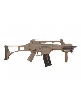 AEG G36 SA-G12 EBB - TAN [Specna Arms]