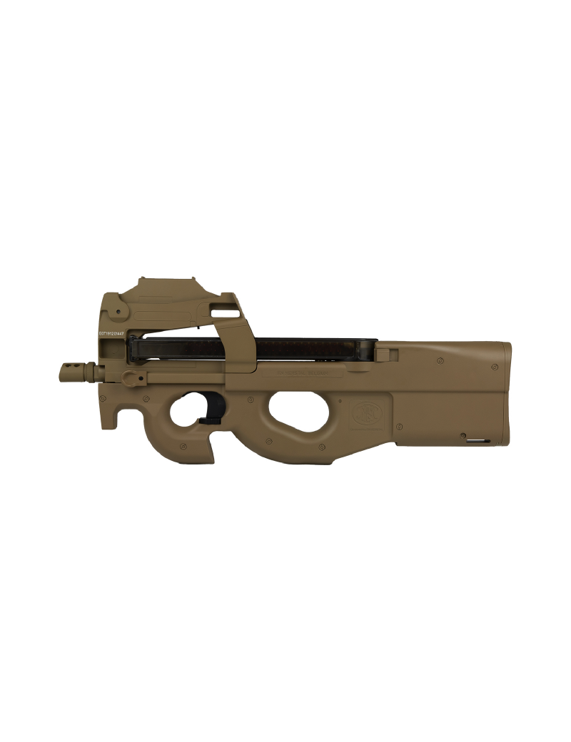 AEG FN P90 with Red Dot - TAN [Cybergun]
