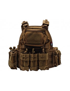 Colete Heavy Plate Carrier...
