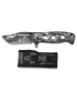 Tactical Knife 8.6cm - Phyton 18326 [K25]