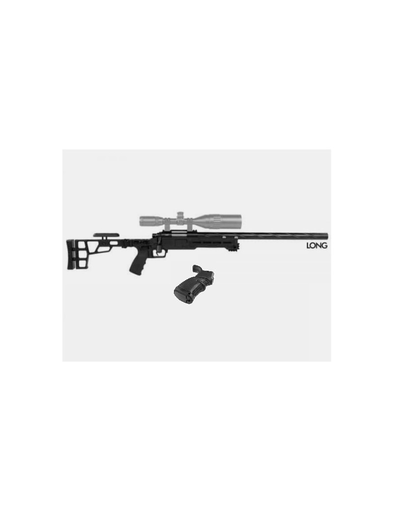 Sniper Rifle SSG10 A3 [Novritsch]
