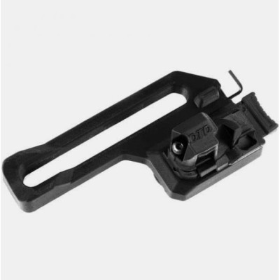 Coldre Esquerdo DTD para Mk23 - Preto [Double Tap Designs]