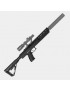 SSX303 Stealth Gas Rifle [Novritsch]