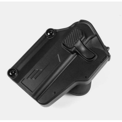 Closed Universal Holster - Left [Novritsch]
