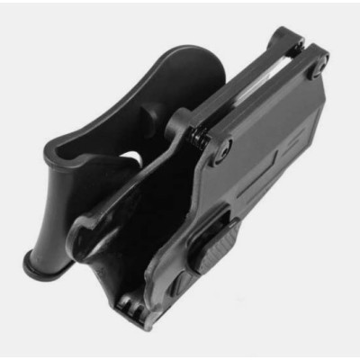 Closed Universal Holster - Left [Novritsch]