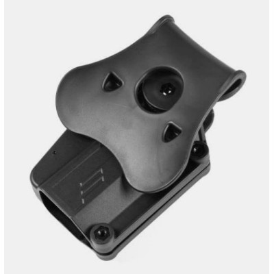 Closed Universal Holster - Left [Novritsch]