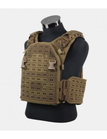 ASPC - Airsoft Plate Carrier - Coyote Brown [Novritsch]