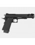 SSP5 - Gas Blowback Pistol - 6" [Novritsch]
