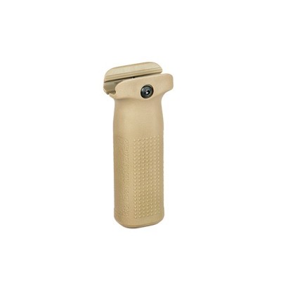 Foregrip c/ Compartimento para Bateria Li-Po - Dark Earth [Big Dragon]