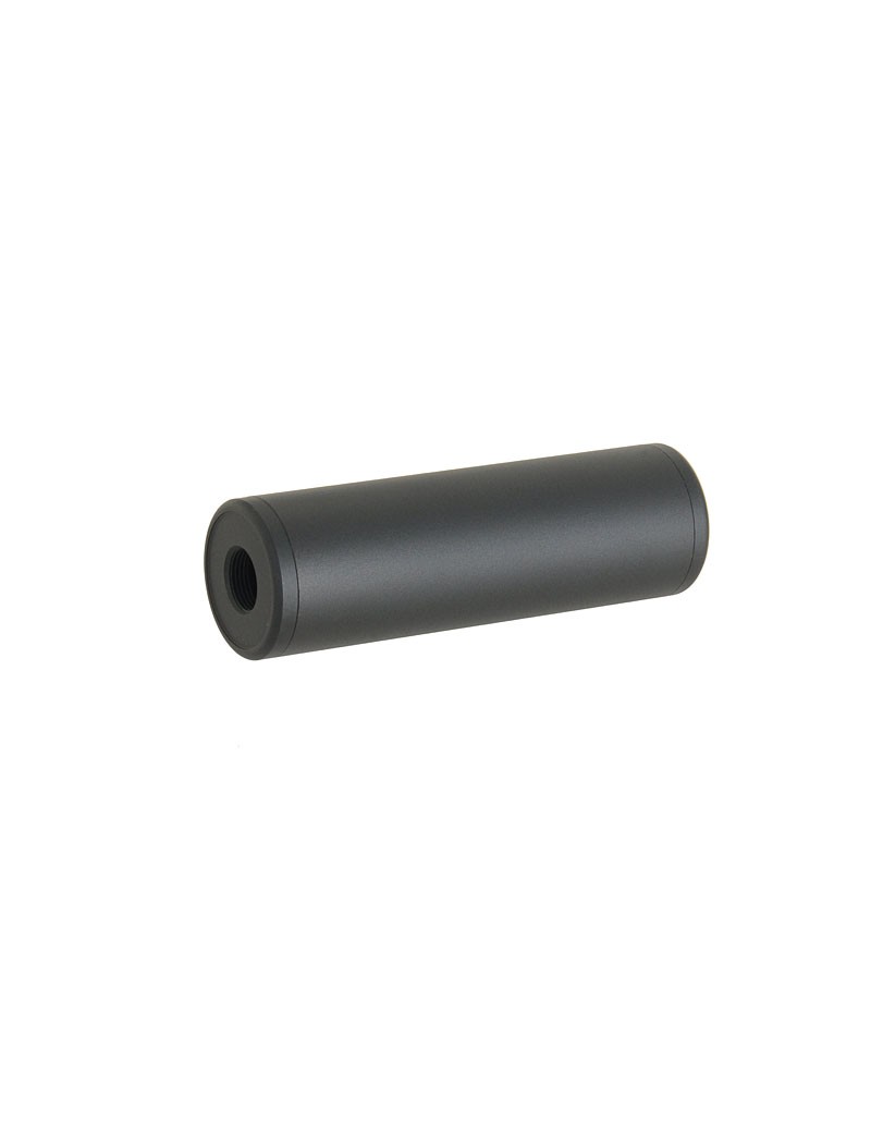 100x35mm Dummy Sound Suppressor - Black [M-ETAL]