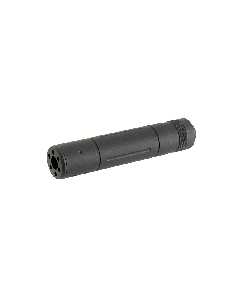 155x30mm Dummy Sound Suppressor - Black [M-ETAL]