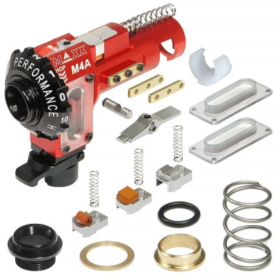 CNC M4/M16 Aluminium Hop-Up Chamber - M4A-PRO [Maxx Model]