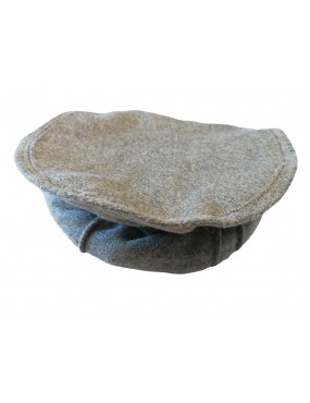 Wool Pakol Cap - Cinzento Claro [LF]