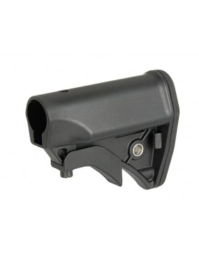 AR15/M4 Ultra Compact Stock - Black [Cyma]