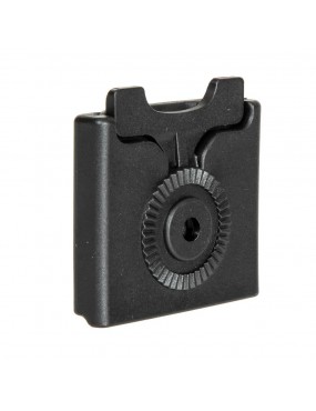 Quick Release Adaptor for Holsters and Pouchs - Preto [Amomax]