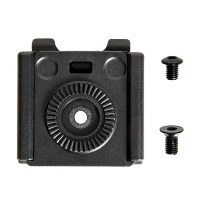 Quick Release Adaptor for Holsters and Pouchs - Preto [Amomax]