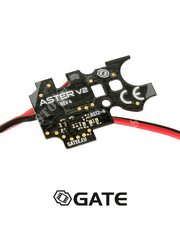 ASTER V2 SE Basic Module + Quantum Trigger - Rear Wired [GATE]