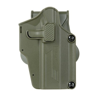 Per-Fit Holster for more than 80 handgun models - OD [Amomax]